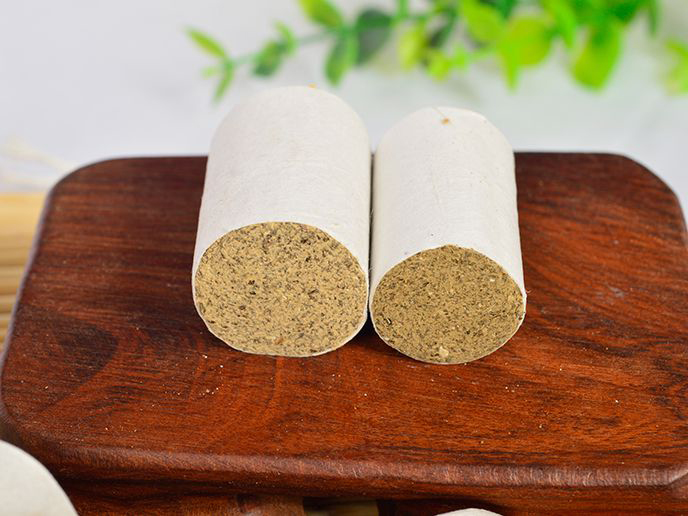 知道為什么艾灸要用陳艾嗎？